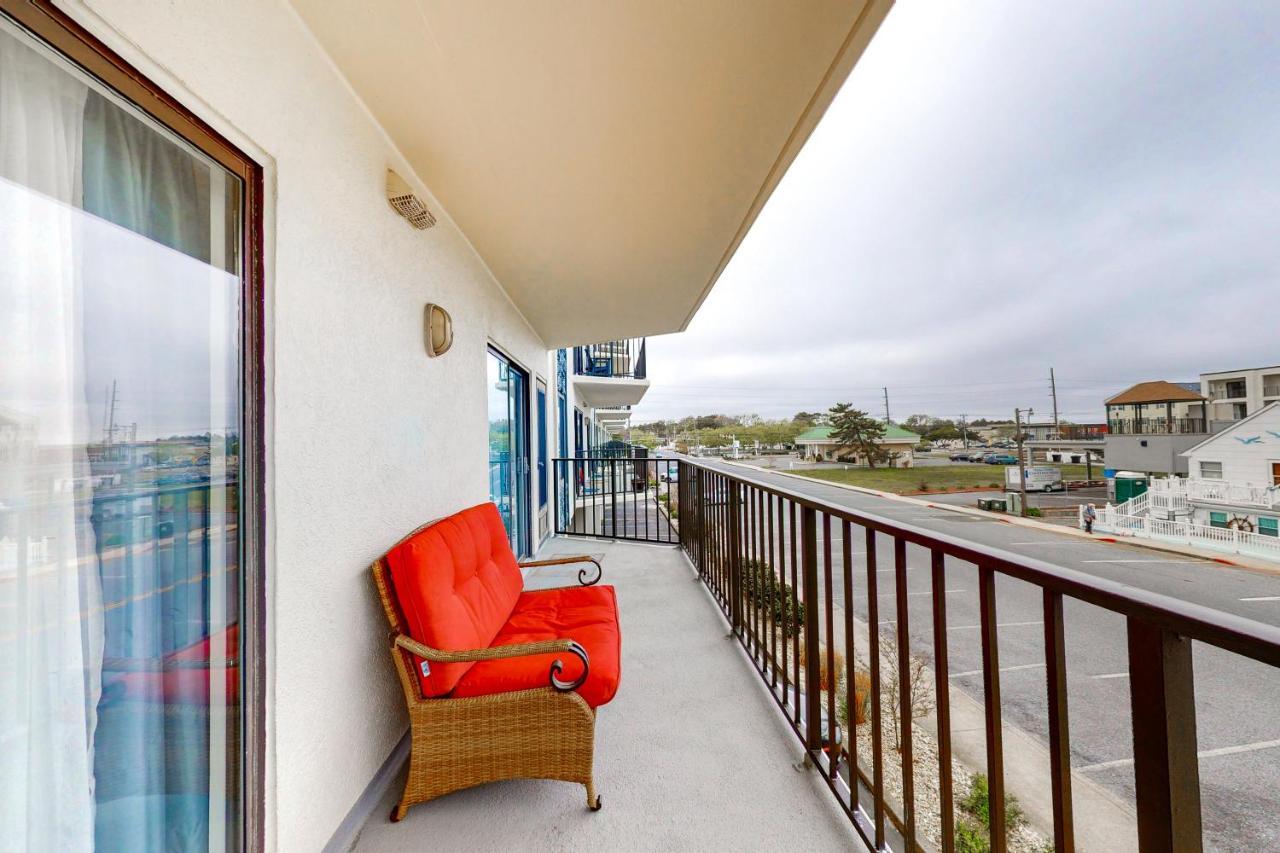 Royal Hawaiian Apartamento Ocean City Exterior foto