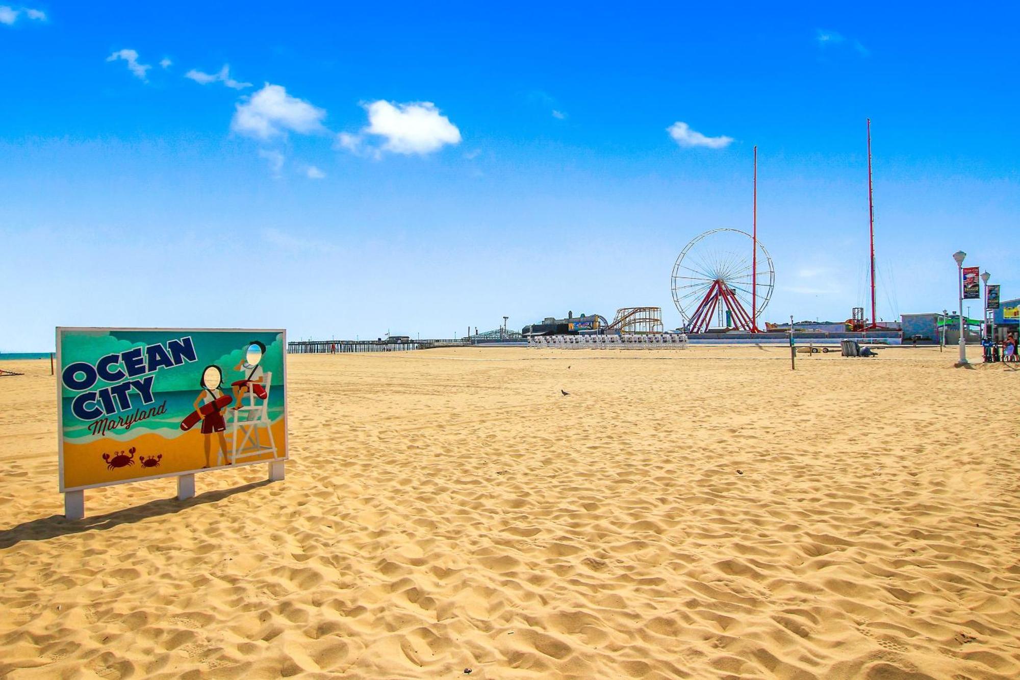 Royal Hawaiian Apartamento Ocean City Quarto foto