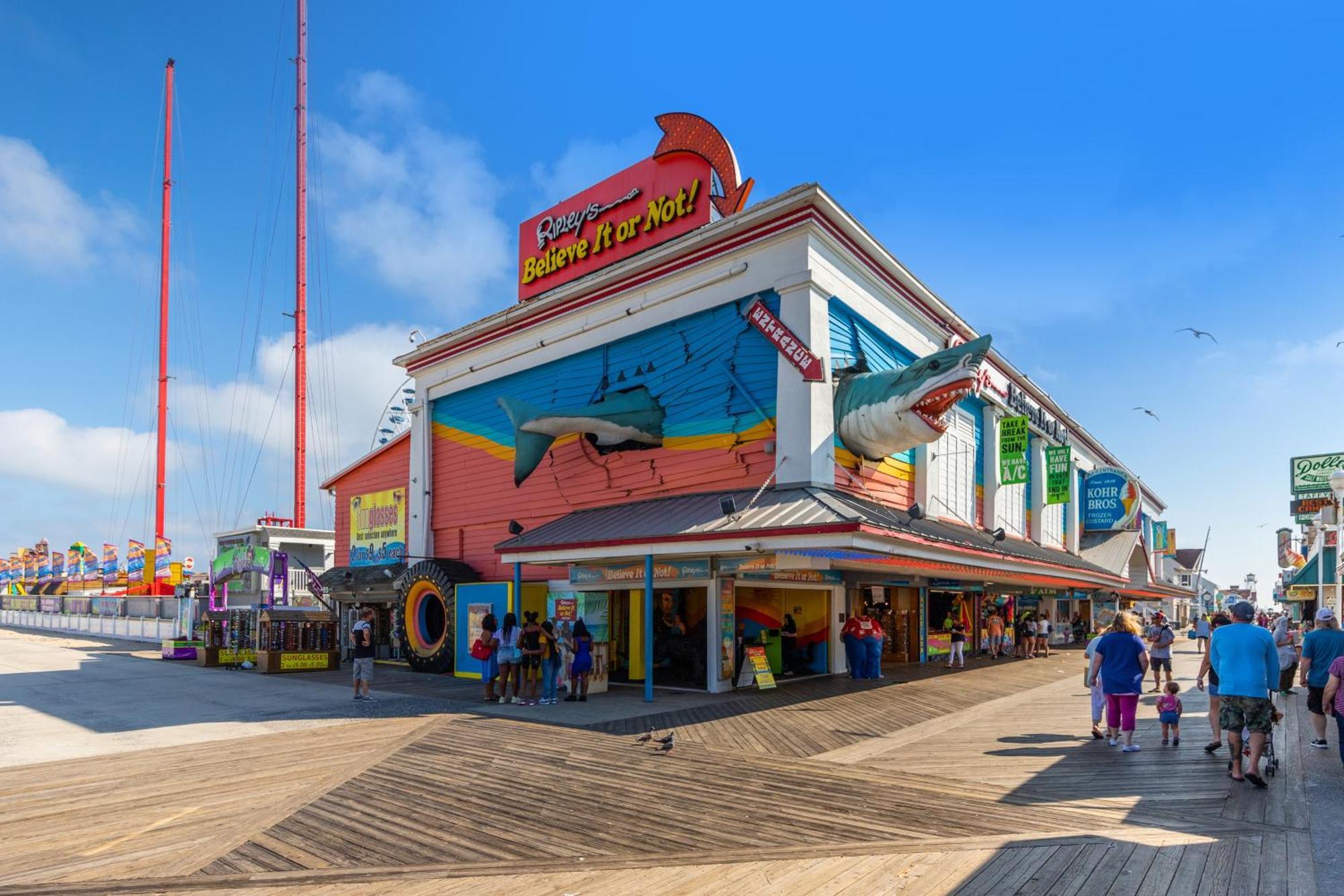 Royal Hawaiian Apartamento Ocean City Quarto foto