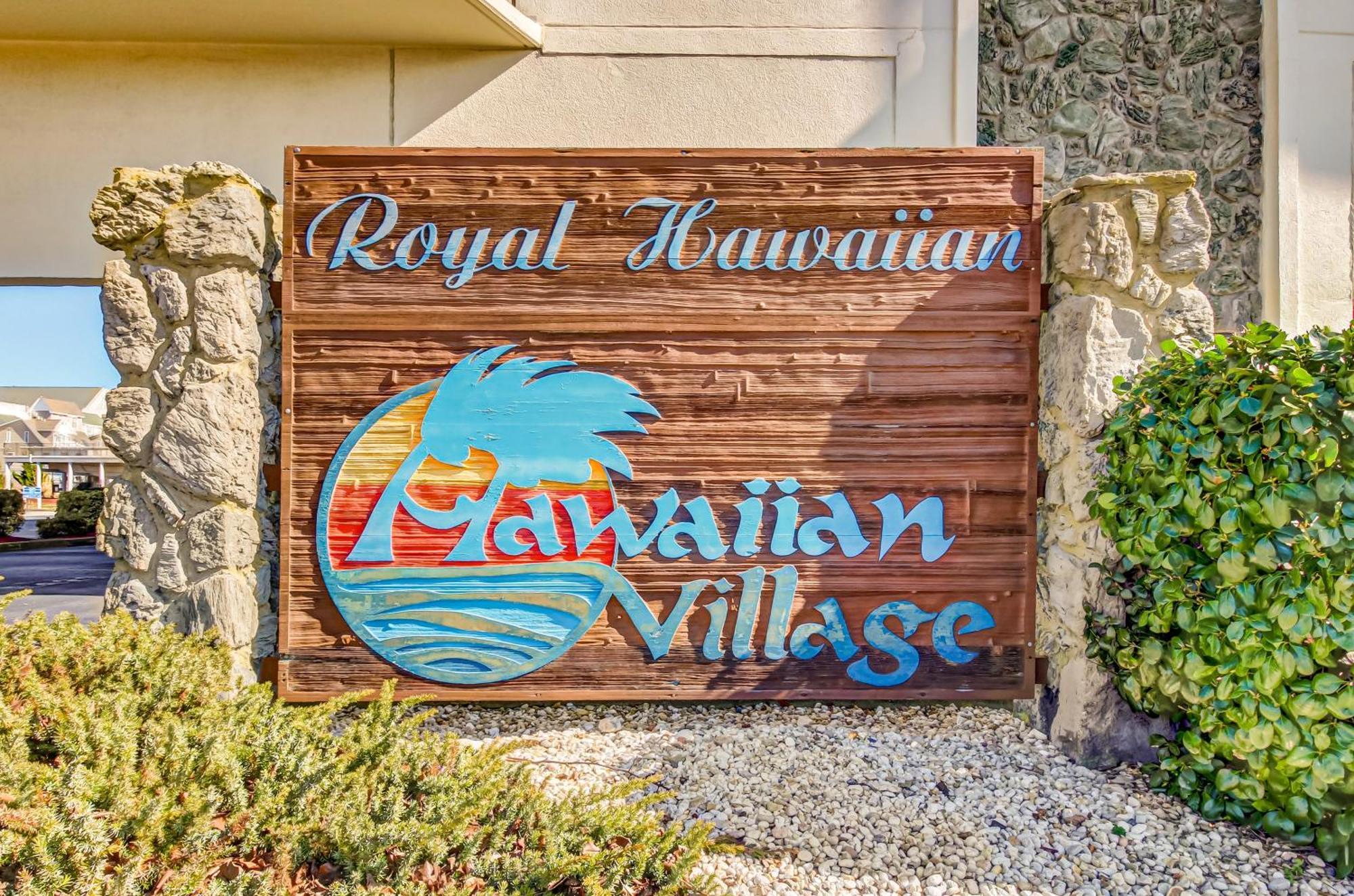 Royal Hawaiian Apartamento Ocean City Quarto foto
