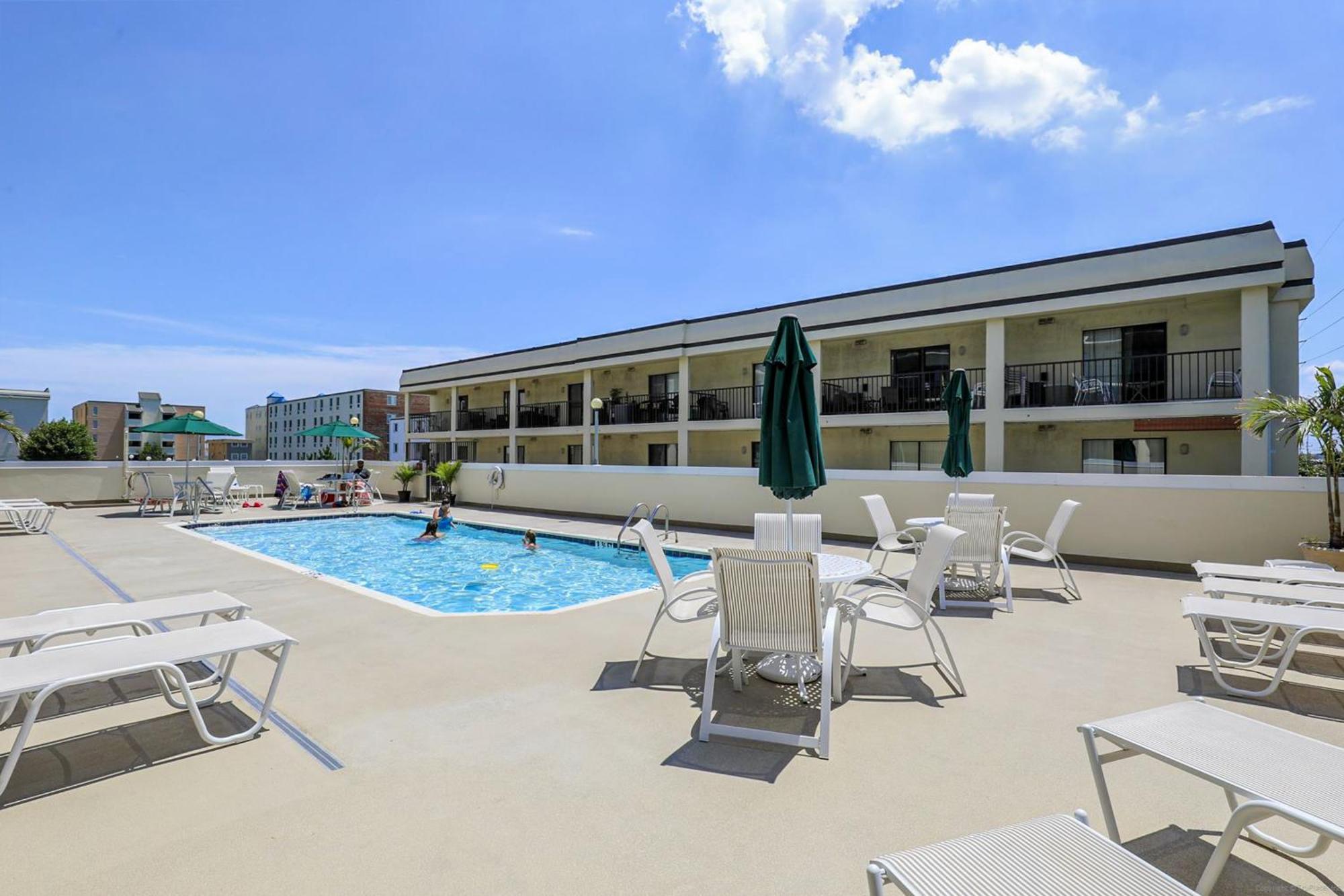 Royal Hawaiian Apartamento Ocean City Quarto foto