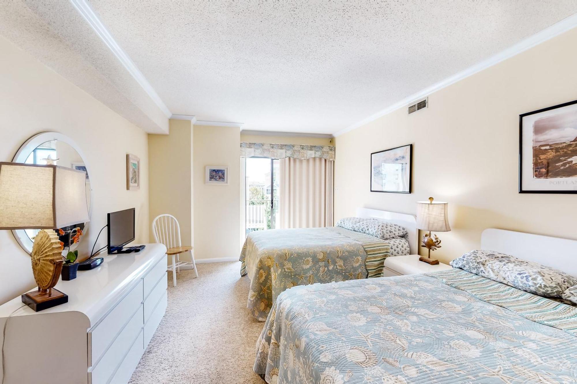 Royal Hawaiian Apartamento Ocean City Quarto foto